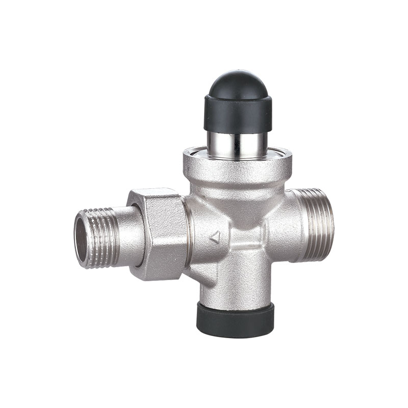 Hydraulisk tryckreduceringsventil i mässing AMT-3002