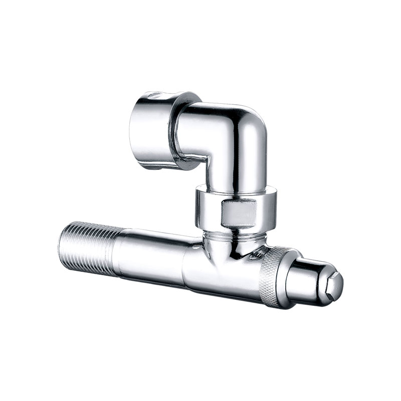 Bra pris nyaste design mässing vinkelventil AMT-5012