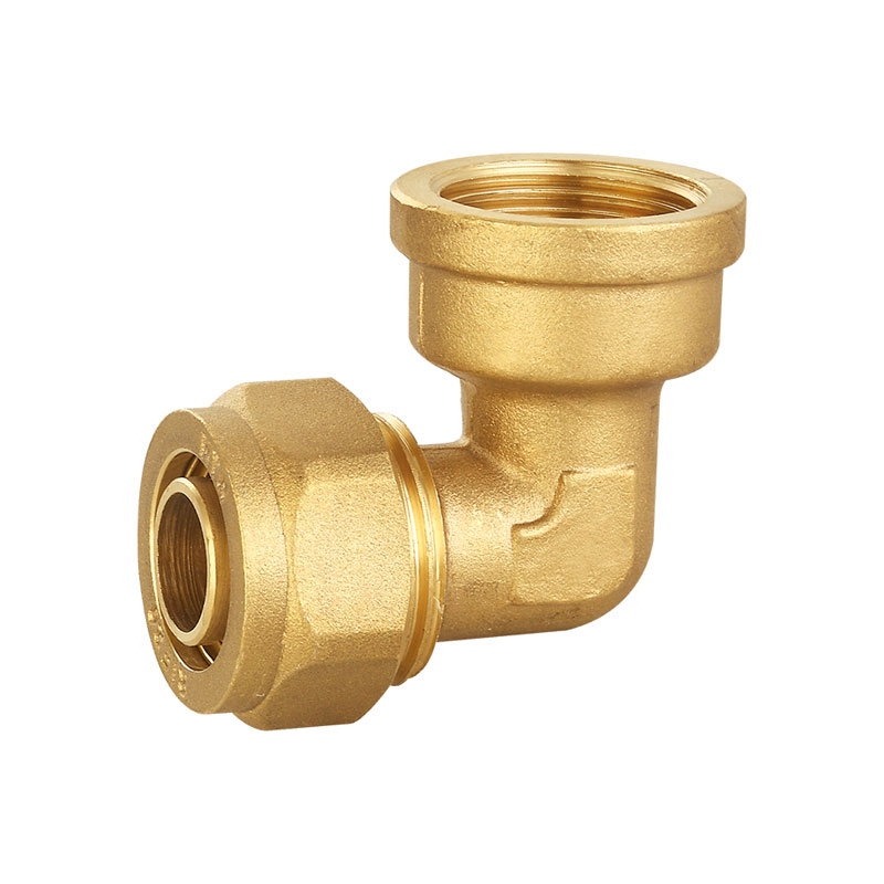 Högkvalitativ lika armbågs-PEX-koppling AMT-1304