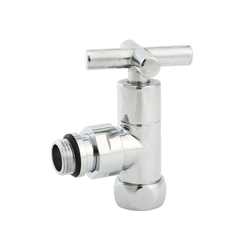Kylarventil med tvärhandtag AMT-5033